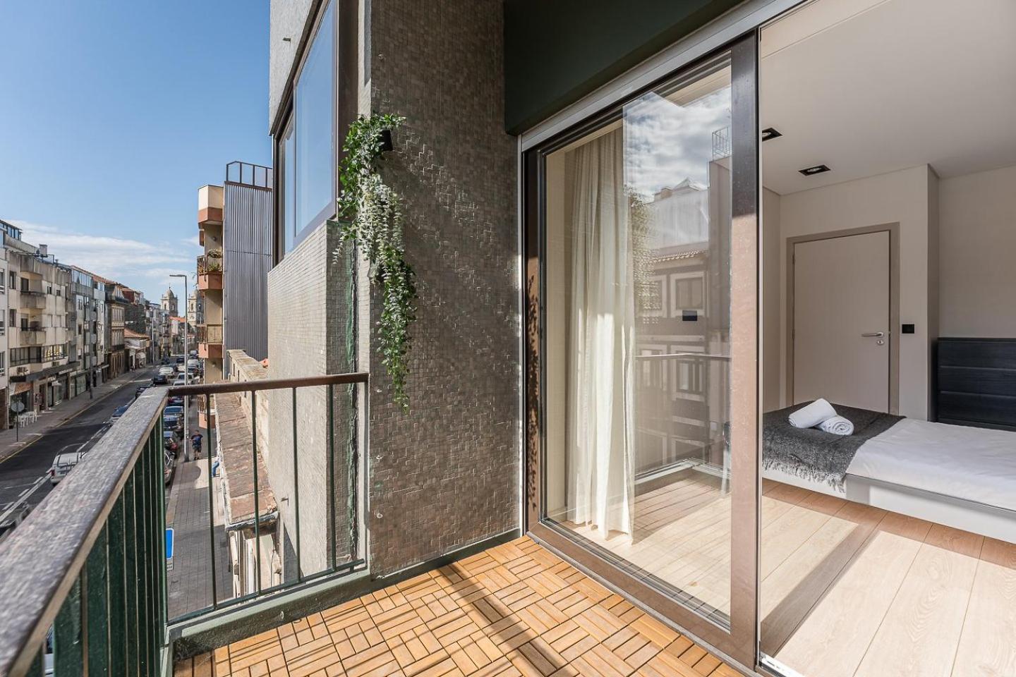 Guestready - Quental Wallpaper Near Marques Square Porto Exterior foto