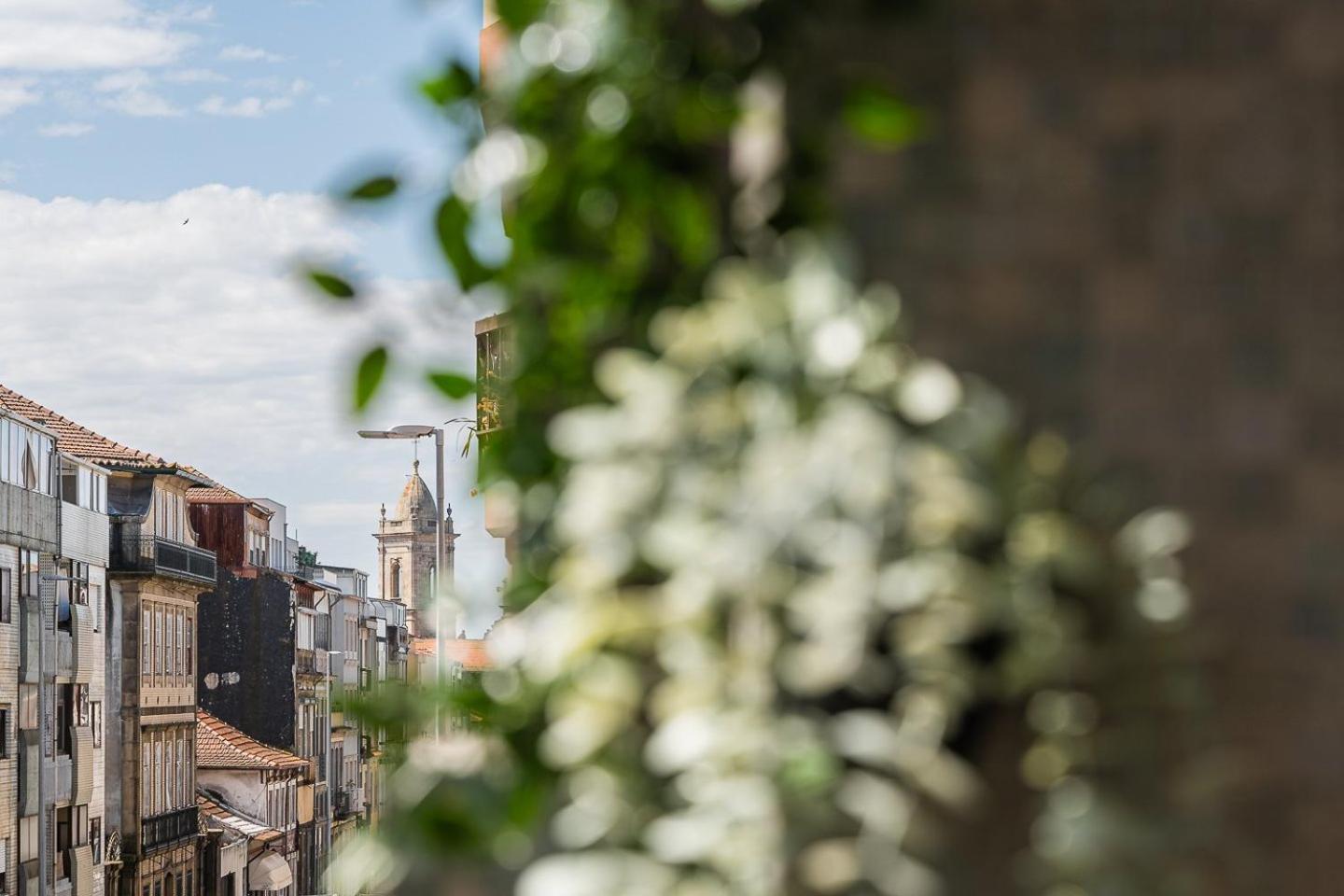 Guestready - Quental Wallpaper Near Marques Square Porto Exterior foto